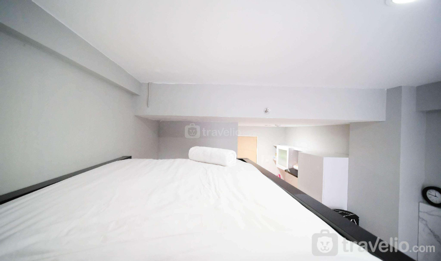 Cozy Living Studio at Bale Hinggil By Travelio, Surabaya