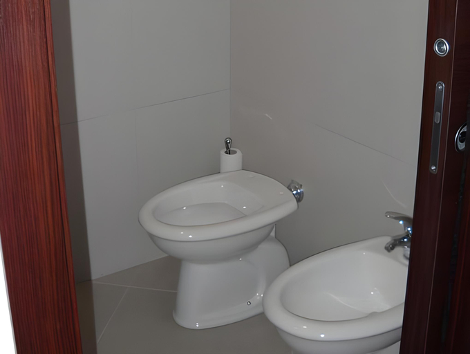 Bathroom 3, Dimora Santo Stefano, Napoli