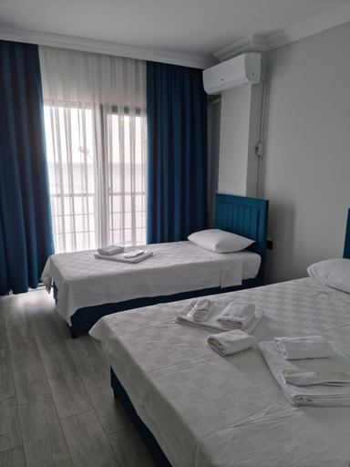 Bedroom 3, Choras Butik Otel, Şarköy