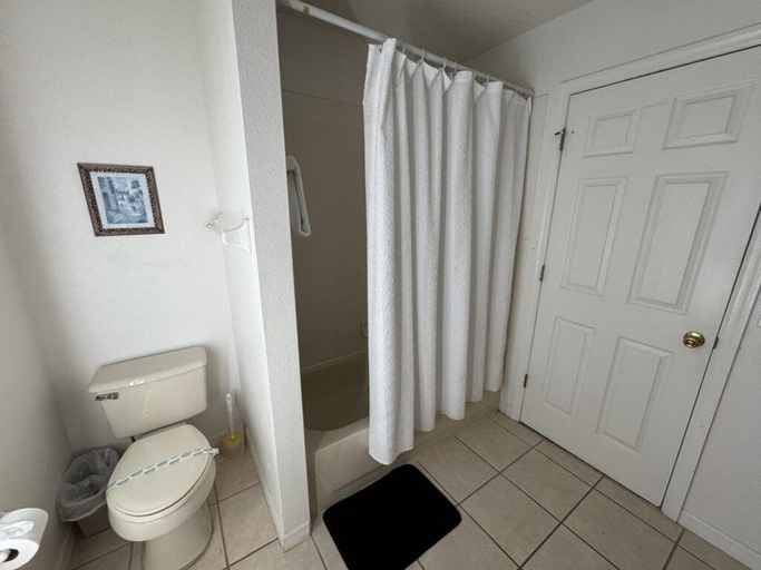 Bathroom 4, Cullen Villa 4 Bedroom Home, Osceola