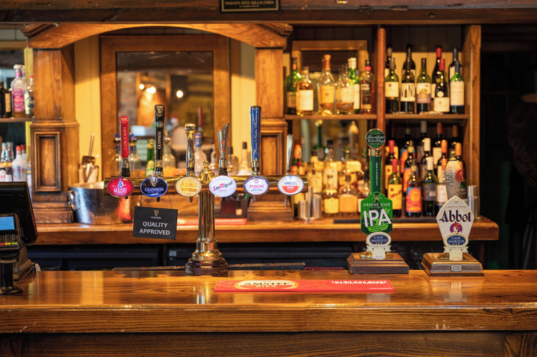 Food & Drinks 5, Millers Hotel by Greene King Inns, Leicestershire