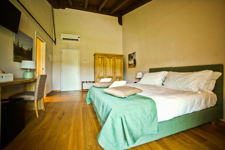 Bedroom 4, Foresteria del Gavi, Alessandria