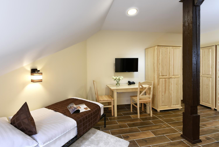 Bedroom 3, Rezort Masarykov dvor, Detva