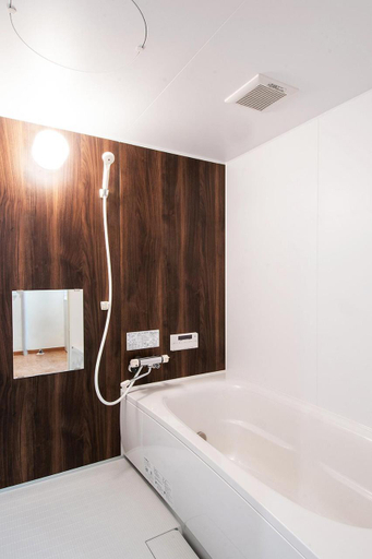 Bathroom 3, Stay Asahikawa Koto, Asahikawa