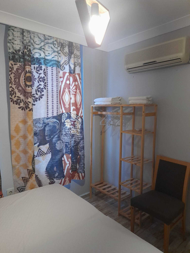 Bedroom 2, Firuze Pansiyon, Ayvalık
