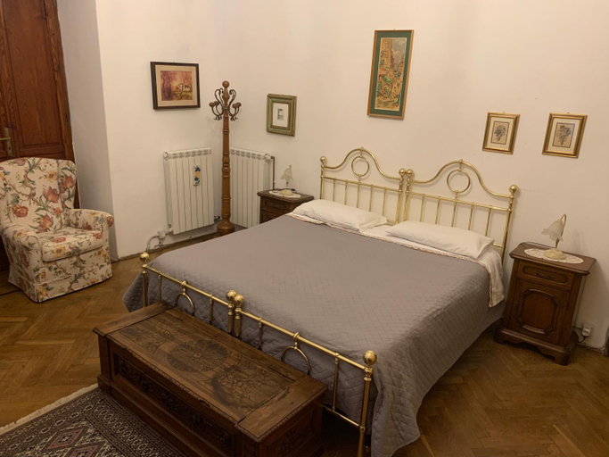 Bedroom 2, Villa Rosi, Gorizia