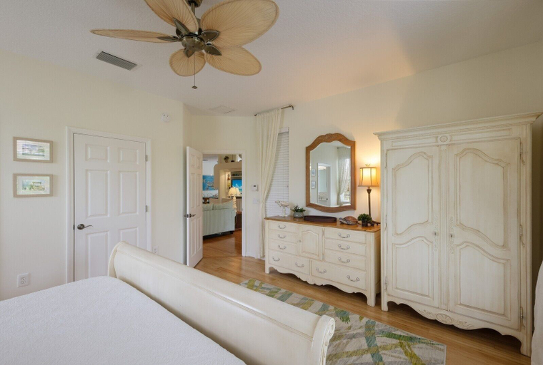 Bedroom 2, Villa Livella 3 Bedroom Home by RedAwning, Manatee