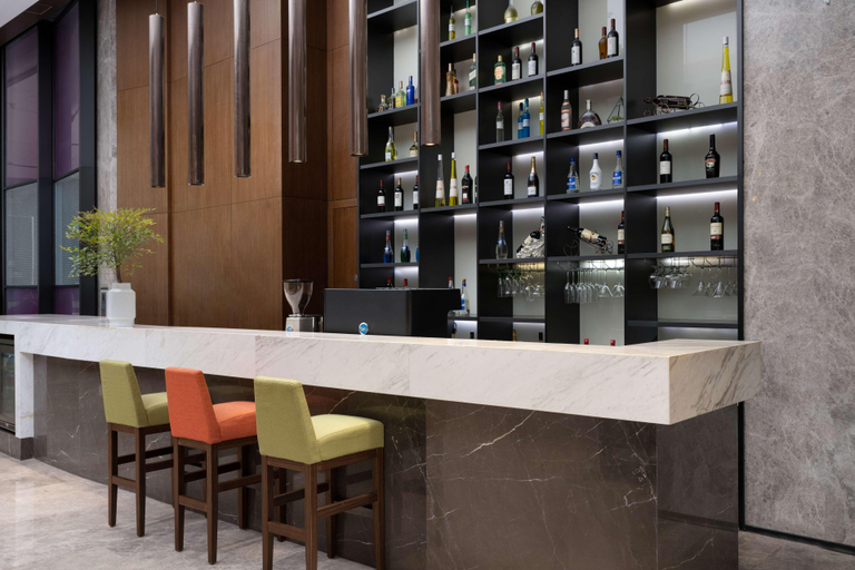 Food & Drinks 4, Hampton by Hilton Nanning Jiangnan, Nanning
