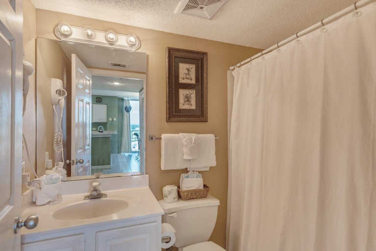 Bathroom 4, Terrace At Pelican Beach 1201 3 Bedroom Home, Okaloosa