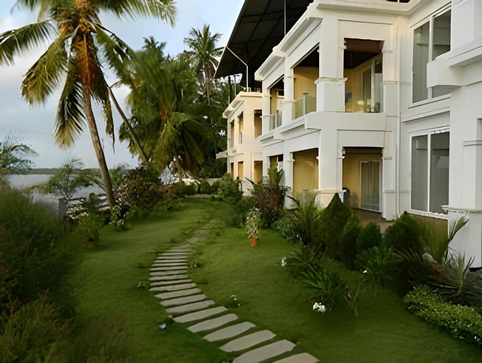 Exterior & Views 1, Blue Waters Resort, Udupi