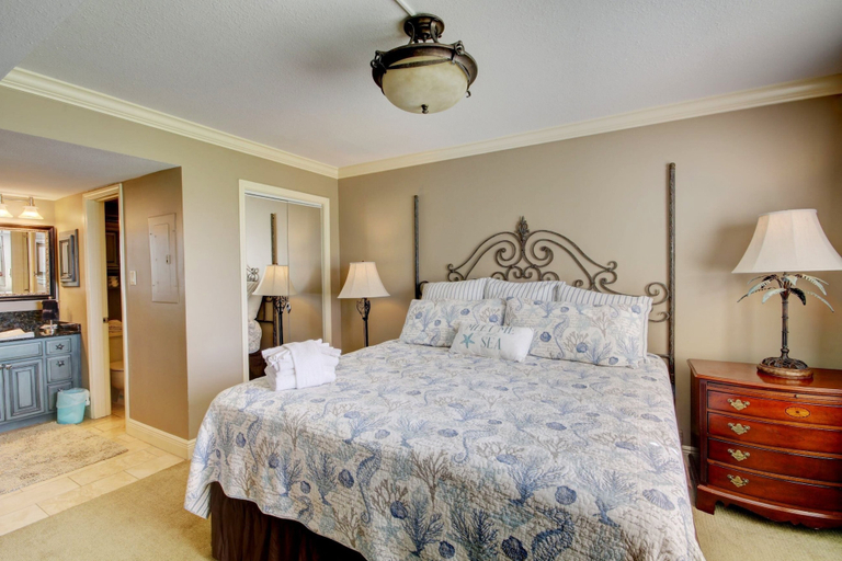 Bedroom 2, 111 El Matador 2 Bedroom Condo by RedAwning, Okaloosa