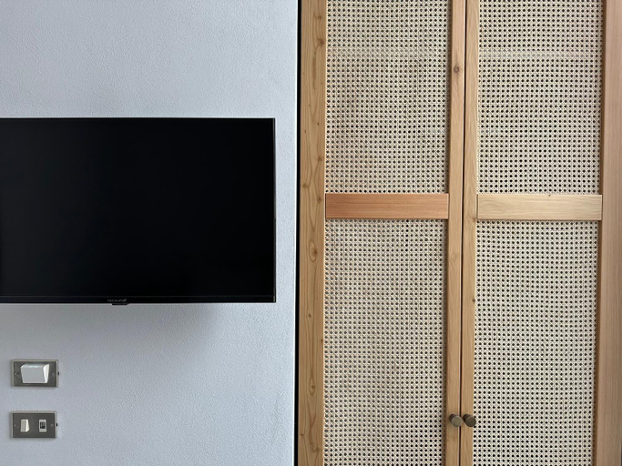 Bedroom 2, AccalmiA, Bari