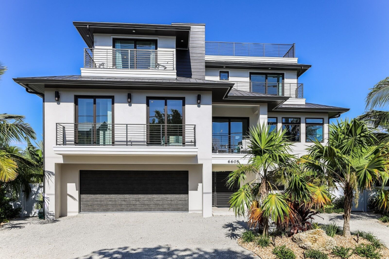 Exterior & Views 2, Sizzling Summer Rates at Surf Side Beach House GULF VIEWS Elevator (Beach Retreats), Manatee