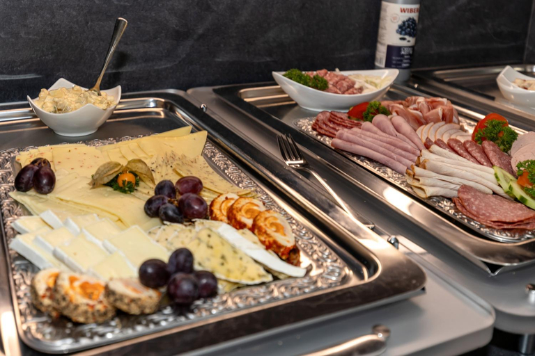 Food & Drinks 5, Hotel zur Traube, Rostock
