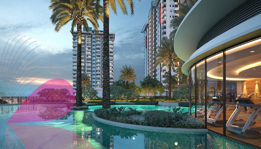 Sport & Beauty 2, Dwiputra Presint 15 at Putrajaya Blissful Suite, Kuala Lumpur
