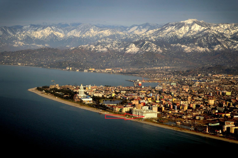 Others 4, Watching The Sea Apartment, Batumi