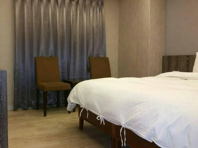 Bedroom 2, Non Lai Inn, Kaohsiung