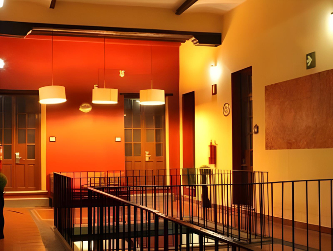 Others 4, Hostal Regina Down Town Mexico City, Mexico City