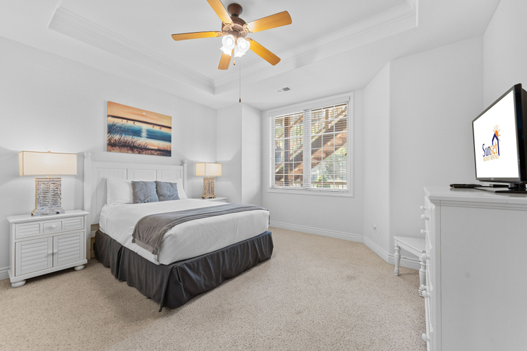 Bedroom 3, Cr-ff3 -mountain Breeze 2 Bedroom Home, Stone