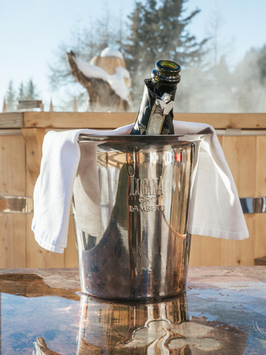 Food & Drinks 5, Rifugio Graziani Hutte, Bolzano