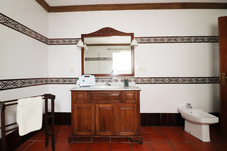 Bathroom 2, Villa Jorge SpainSunRentals 1022, Málaga