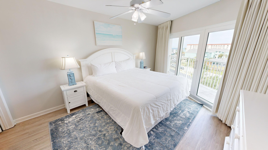 Bedroom 3, Seacrest 515ab 3 Bedroom Condo by RedAwning, Okaloosa