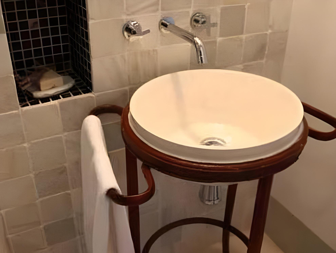 Bathroom 4, Casa Arizo, Hotel Boutique & Bike Friendly, Castellón