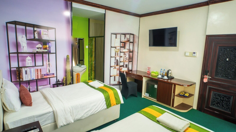 Bedroom 11