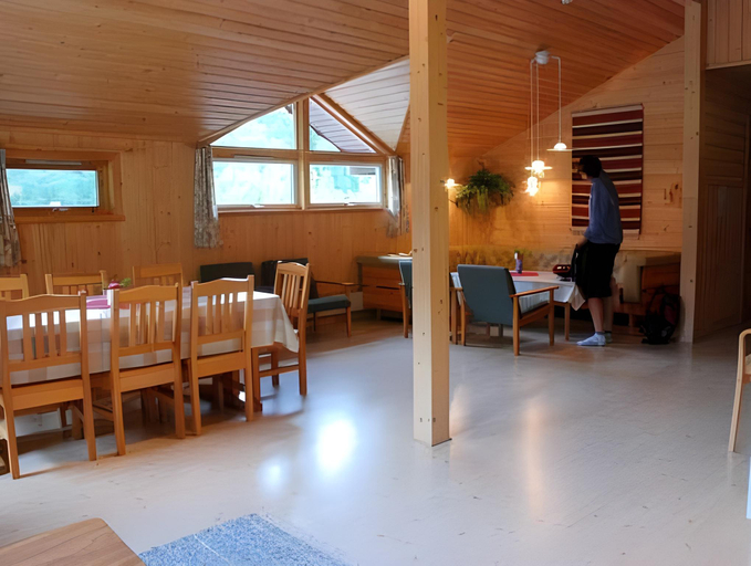 Food & Drinks 4, Flam Hostel, Aurland