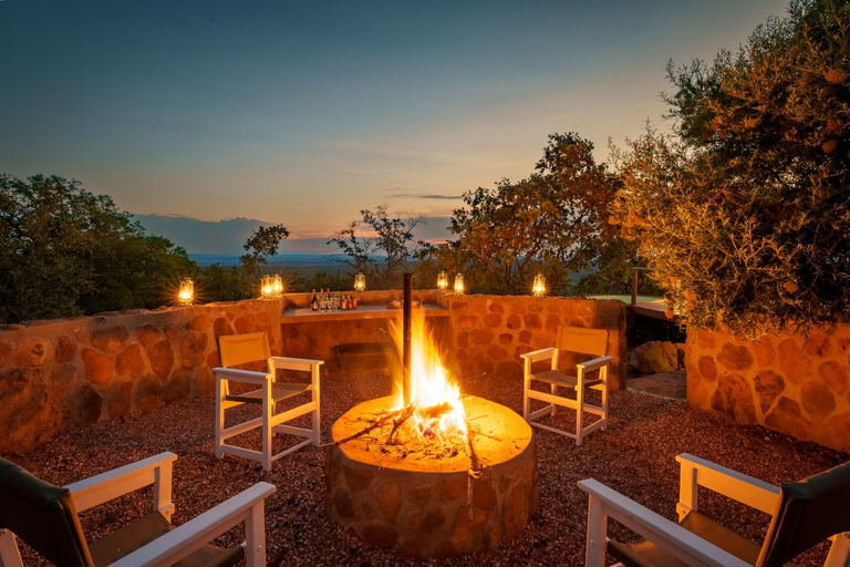 Food & Drinks, Elephants Crossing, Waterberg