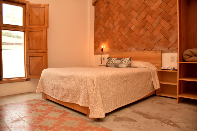 Bedroom, Hotel Mansion Primavera, San Cristóbal de las Casas