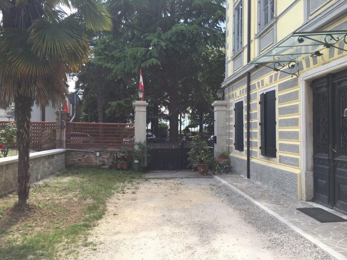 Villa Rosi, Gorizia