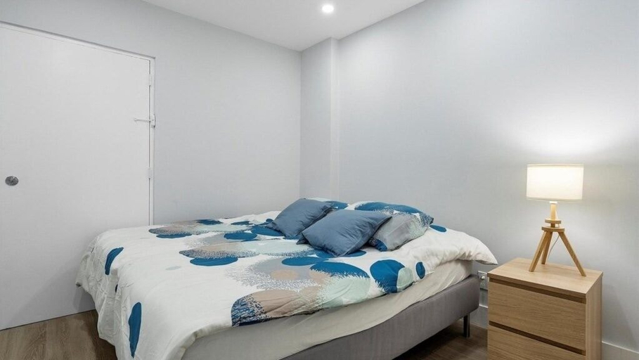 Bedroom 3, 2br Luxury Ocean Reserve With Park Views! 2 Bedroom Condo by RedAwning, Miami-Dade