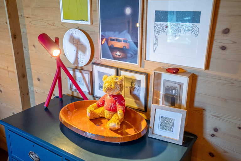Food & Drinks 5, Alphütte Ried, Raron