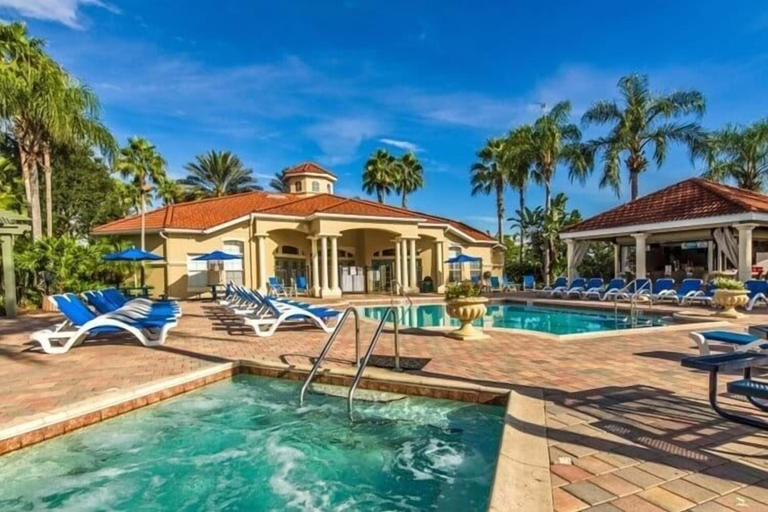 Sport & Beauty 4, Sunshine Villa 5 Bedroom Villa by RedAwning, Osceola