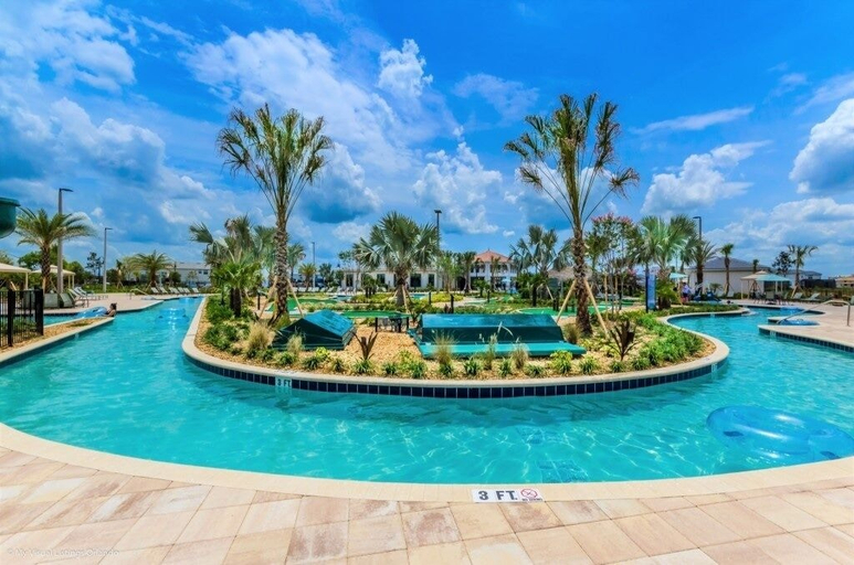 Sport & Beauty 5, 3180 Para Unit 101 3 Bedroom Townhouse, Osceola