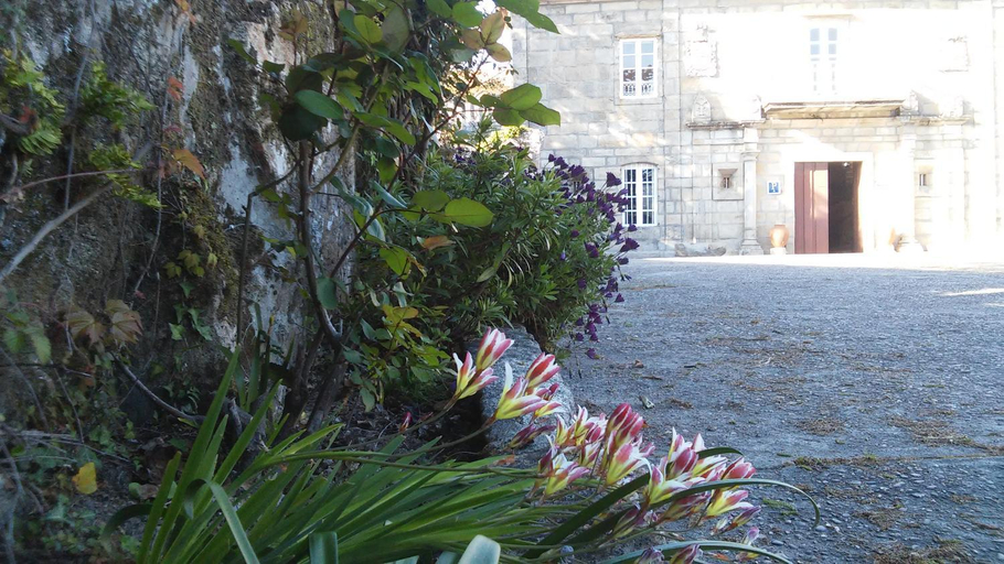 Exterior & Views 1, Pazo Pias P, Pontevedra