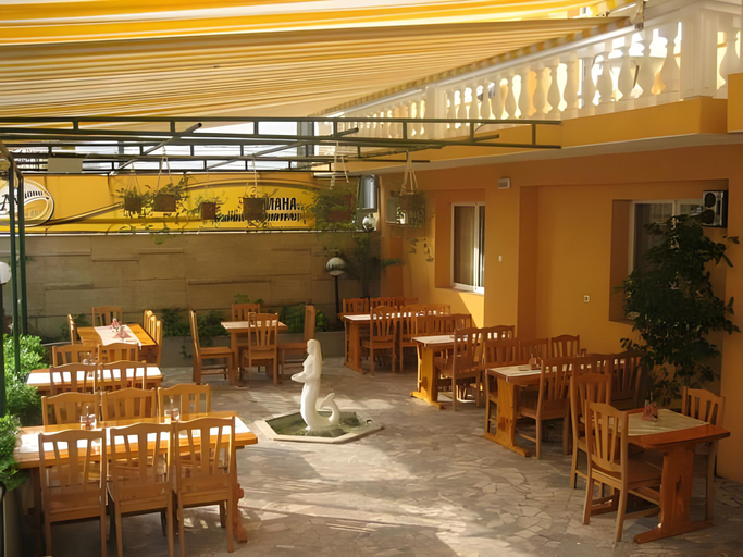 Food & Drinks, Family Hotel Alfa Vita, Sozopol