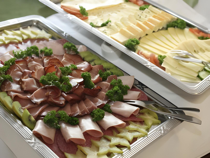 Food & Drinks 4, Hotel am Schlossberg, Böblingen