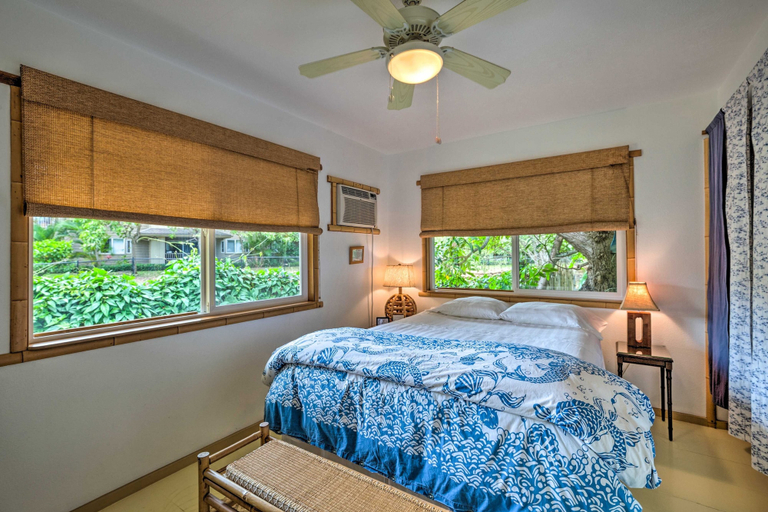 Bedroom 2, Kauai Hale Iki 1 Bedroom Home, Kauai
