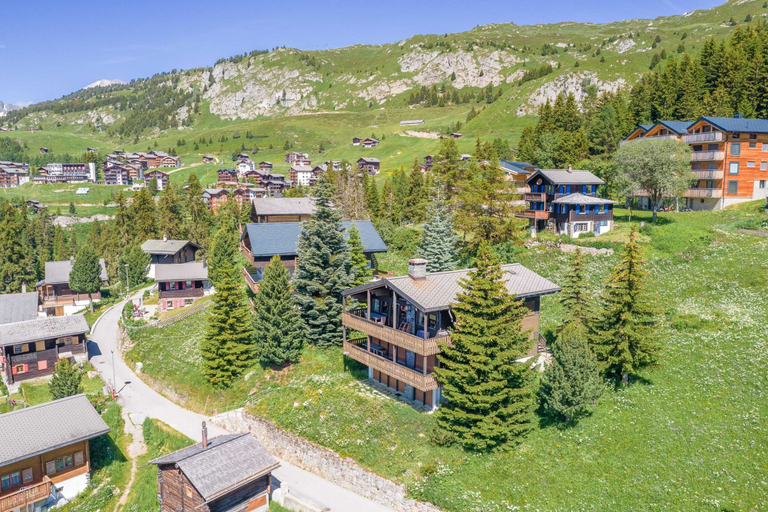 Exterior & Views 2, Chalet Rübezahl, Raron