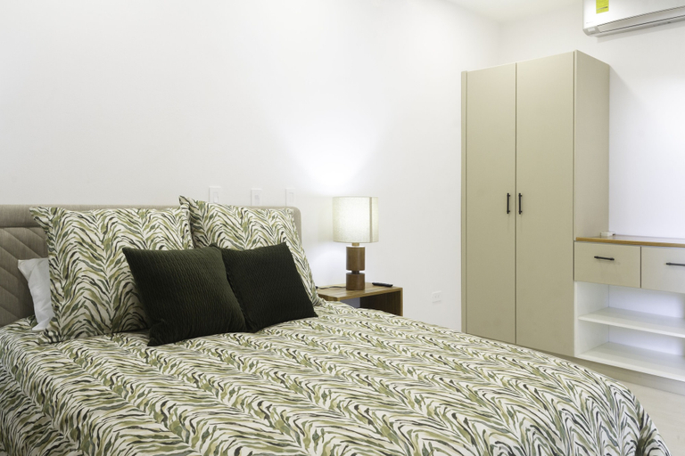 Bedroom 3, Prime Hermosa: Ocean View Villa w/ Infinity Pool by RedAwning, Garabito