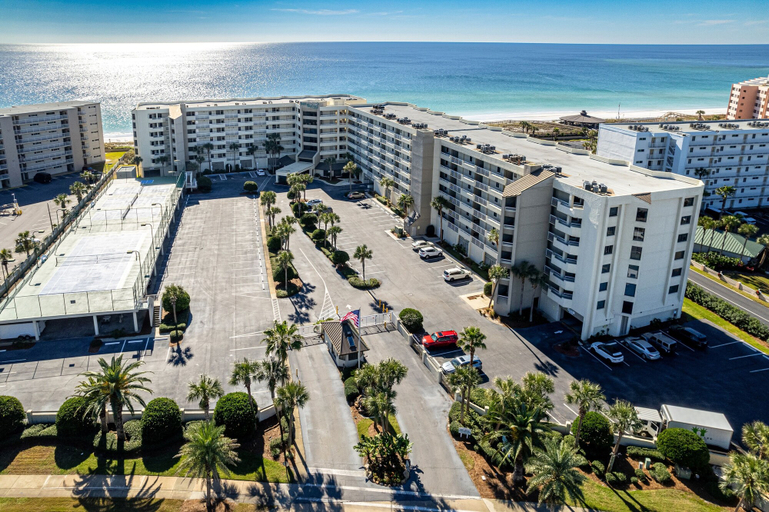 Exterior & Views 2, Inlet Reef 502 2 Bedroom Condo by RedAwning, Okaloosa