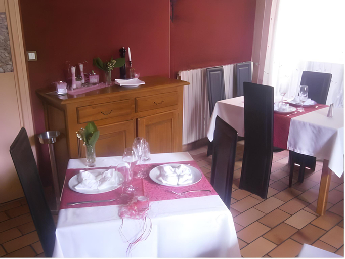 Food & Drinks 5, Logis Le Relais du Chapeau Rouge, Deux-Sèvres