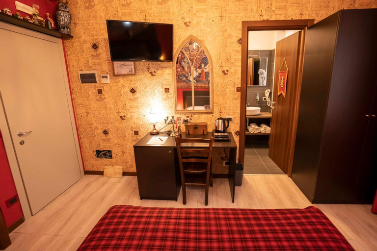Binario Magic RistoHotel, Bergamo