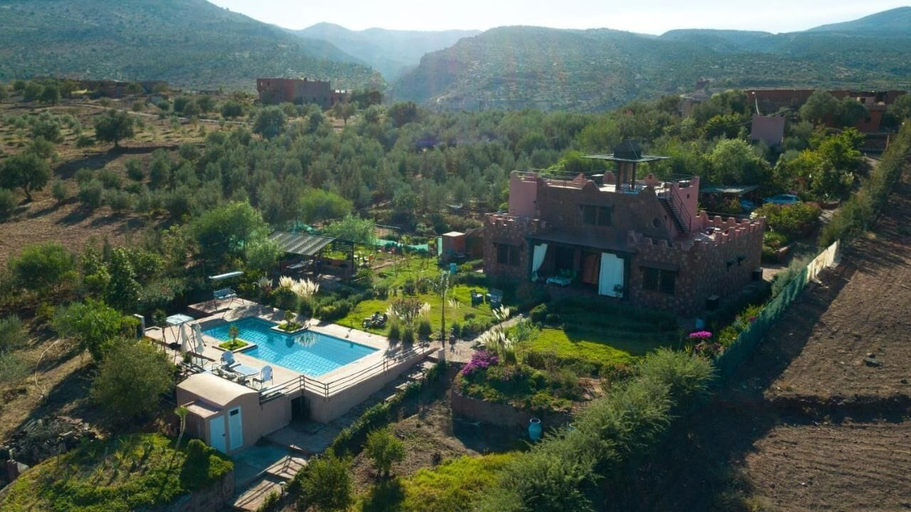 Exterior & Views, Les jardins yasmina, Azilal