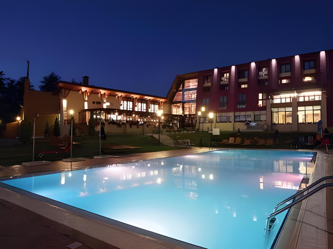 Sport & Beauty 2, Hotel Secret Garden, Sisesti