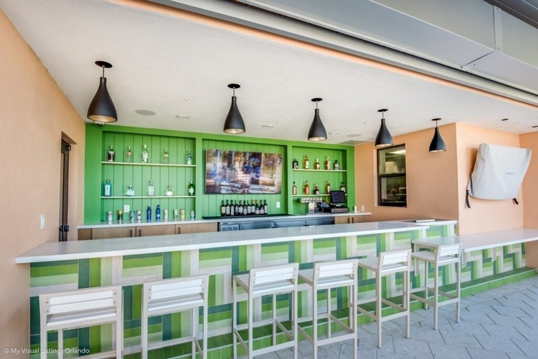 Food & Drinks 4, 1583 Mermaid 9 Bedroom Villa, Osceola