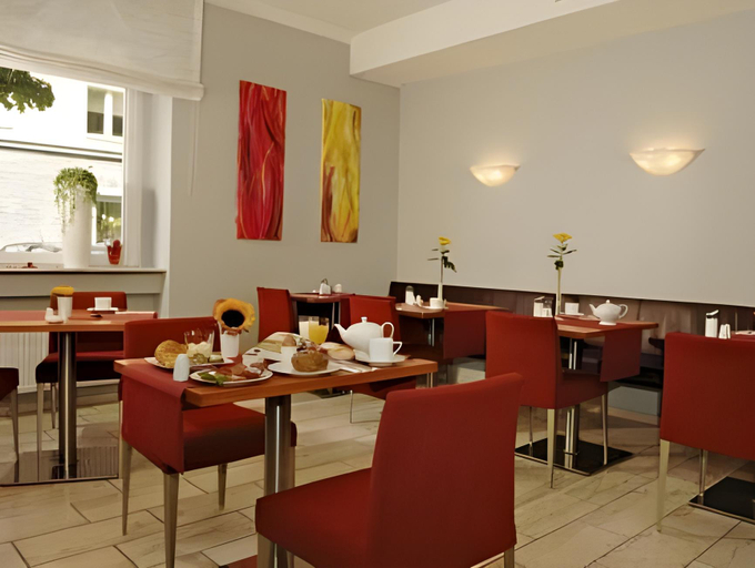 Food & Drinks 4, B-Hotel, Düsseldorf
