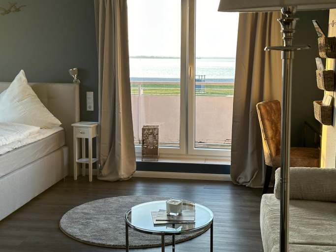 Bedroom 3, Hotel Restaurant Ostsee-Anker, Schleswig-Flensburg